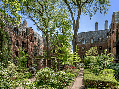 The Broadlawn Cooperative at 20 N Broadway
